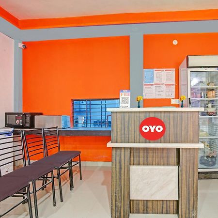 Hotel O Tableau Homestay Kandāghāt Zewnętrze zdjęcie