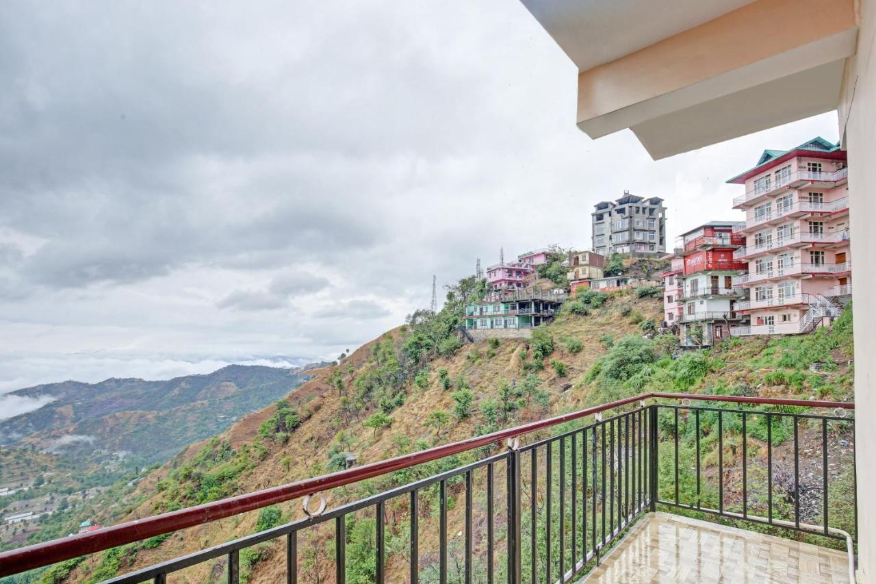 Hotel O Tableau Homestay Kandāghāt Zewnętrze zdjęcie