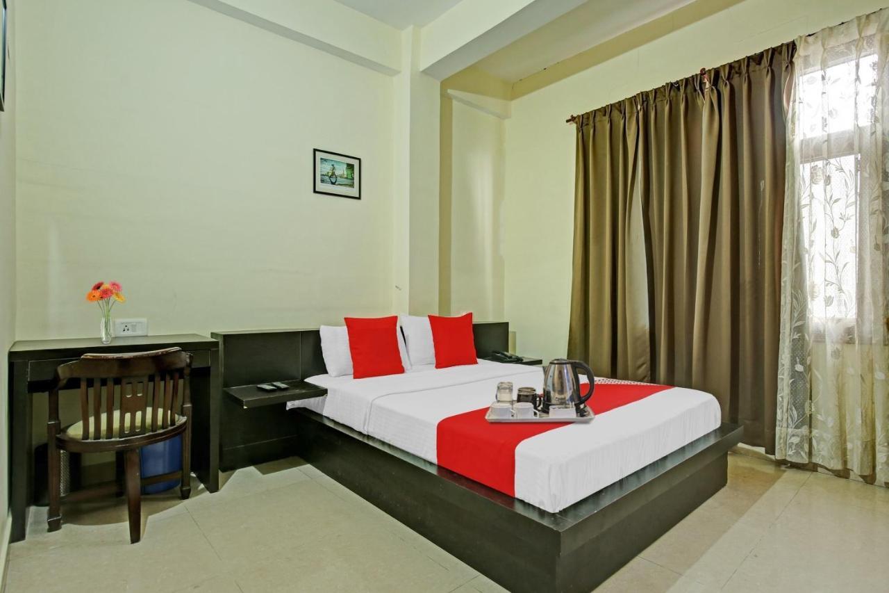 Hotel O Tableau Homestay Kandāghāt Zewnętrze zdjęcie