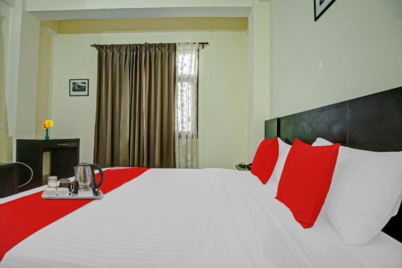 Hotel O Tableau Homestay Kandāghāt Zewnętrze zdjęcie