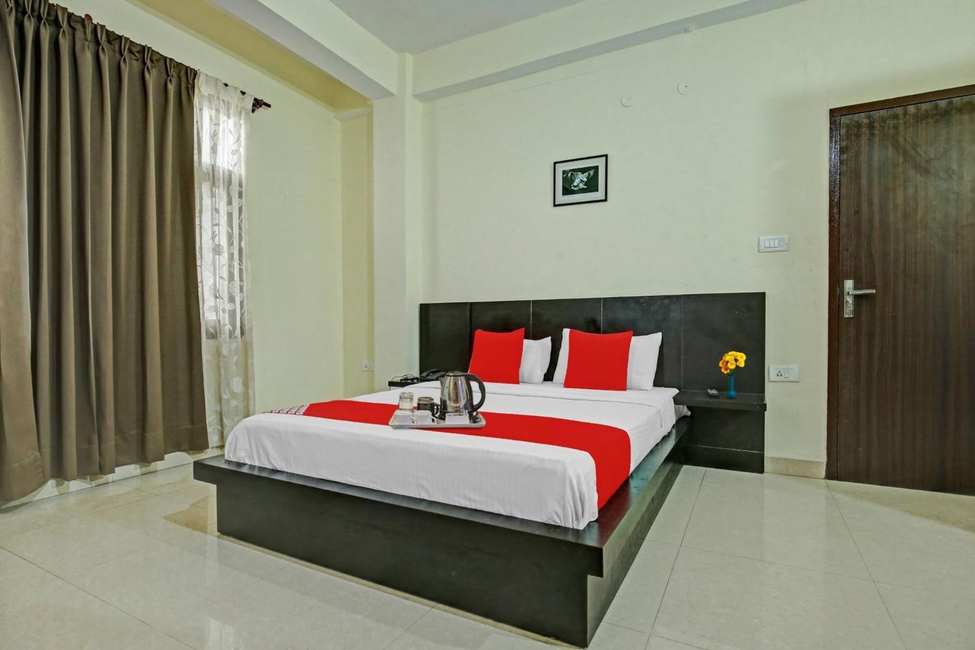 Hotel O Tableau Homestay Kandāghāt Zewnętrze zdjęcie