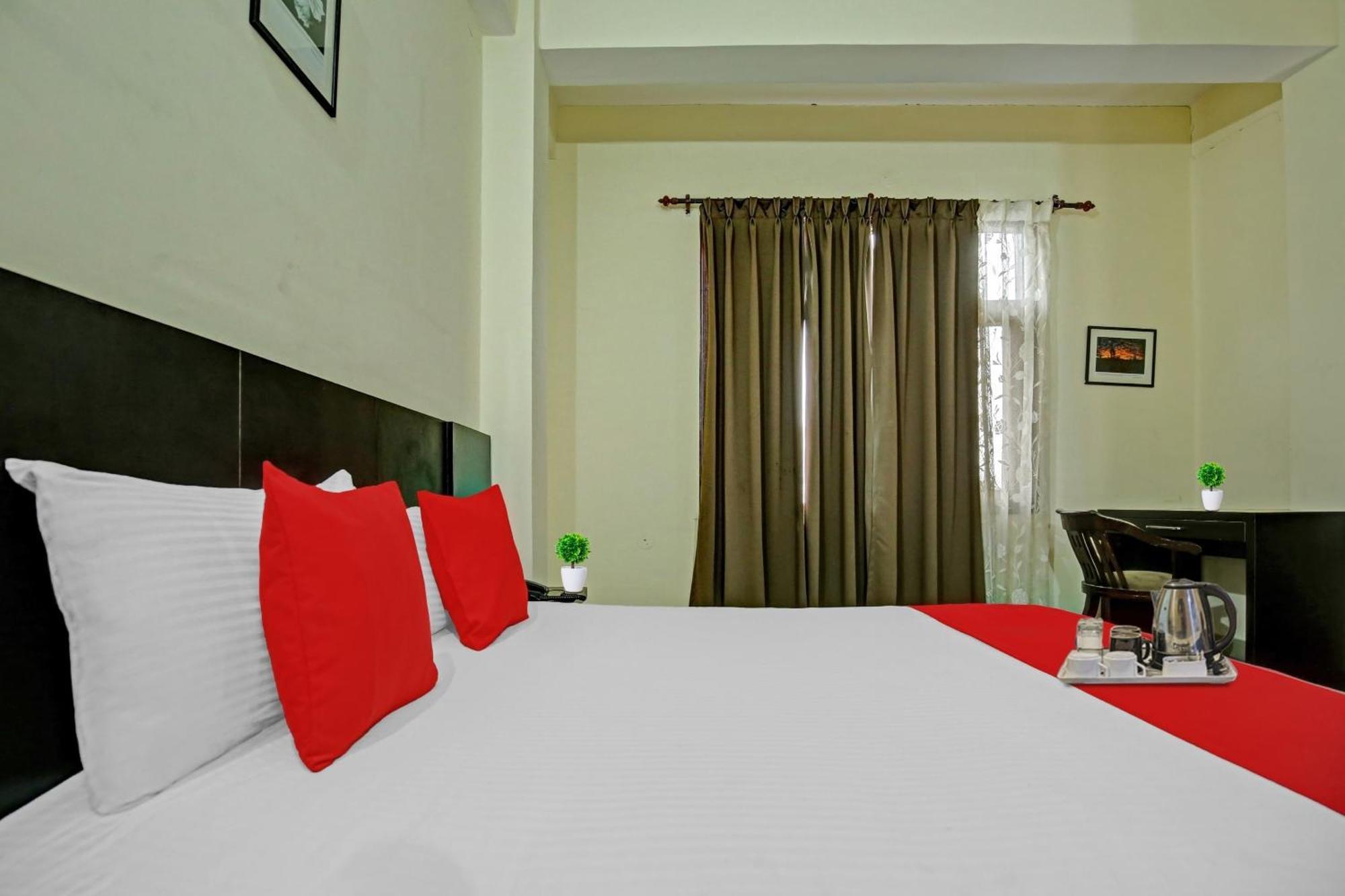 Hotel O Tableau Homestay Kandāghāt Zewnętrze zdjęcie