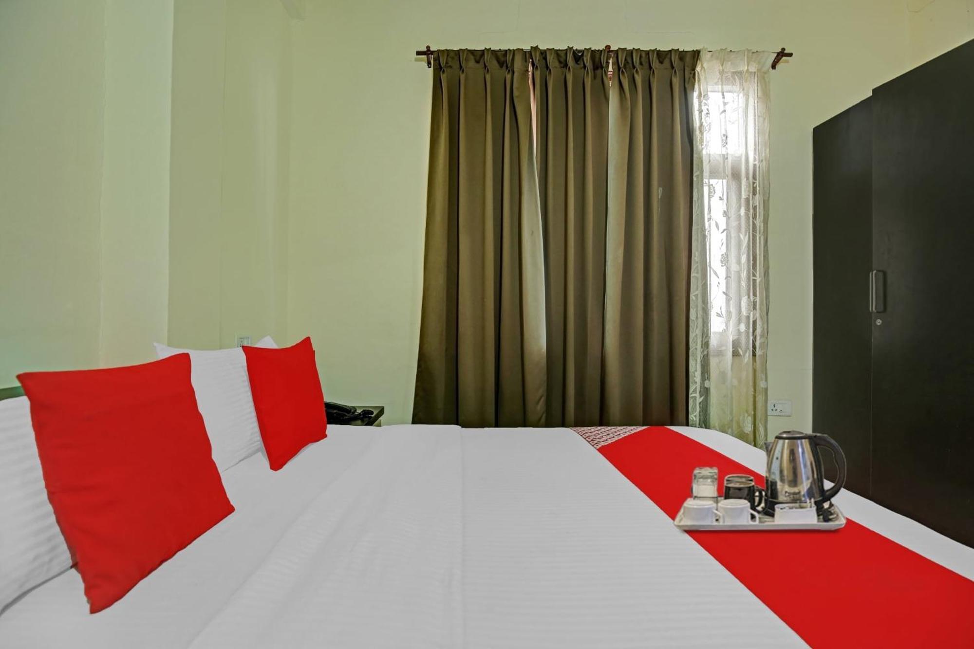 Hotel O Tableau Homestay Kandāghāt Zewnętrze zdjęcie