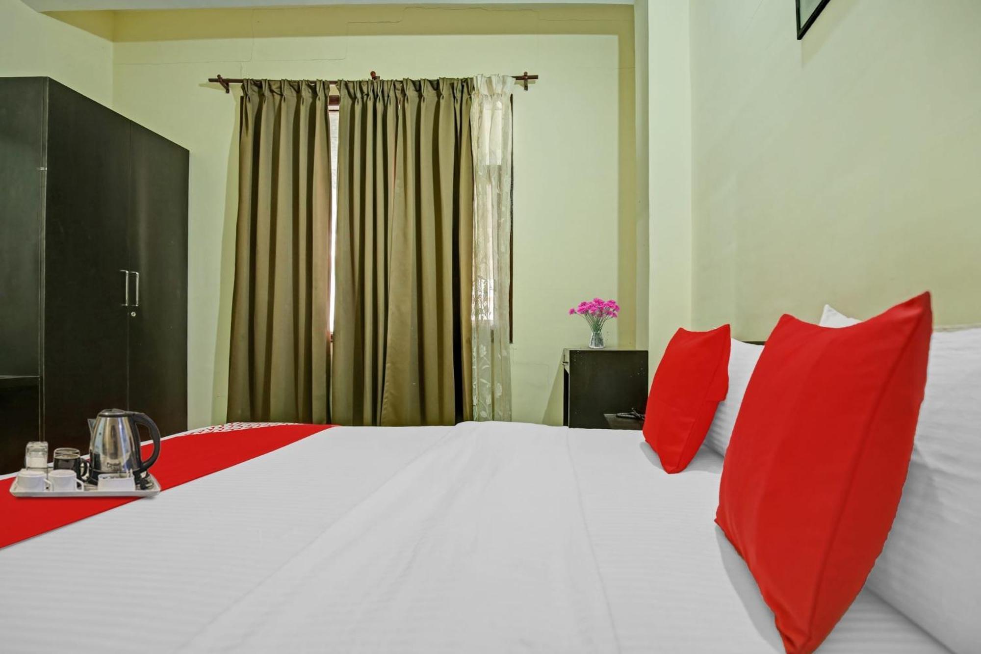 Hotel O Tableau Homestay Kandāghāt Zewnętrze zdjęcie