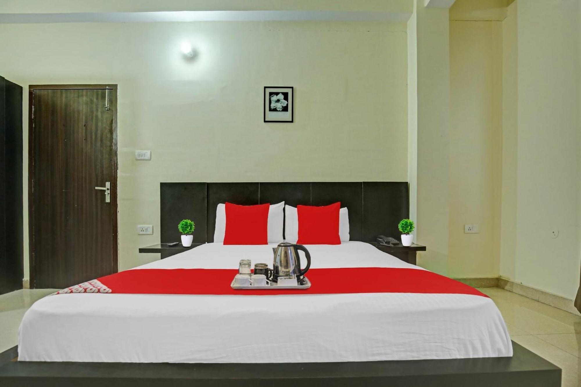 Hotel O Tableau Homestay Kandāghāt Zewnętrze zdjęcie