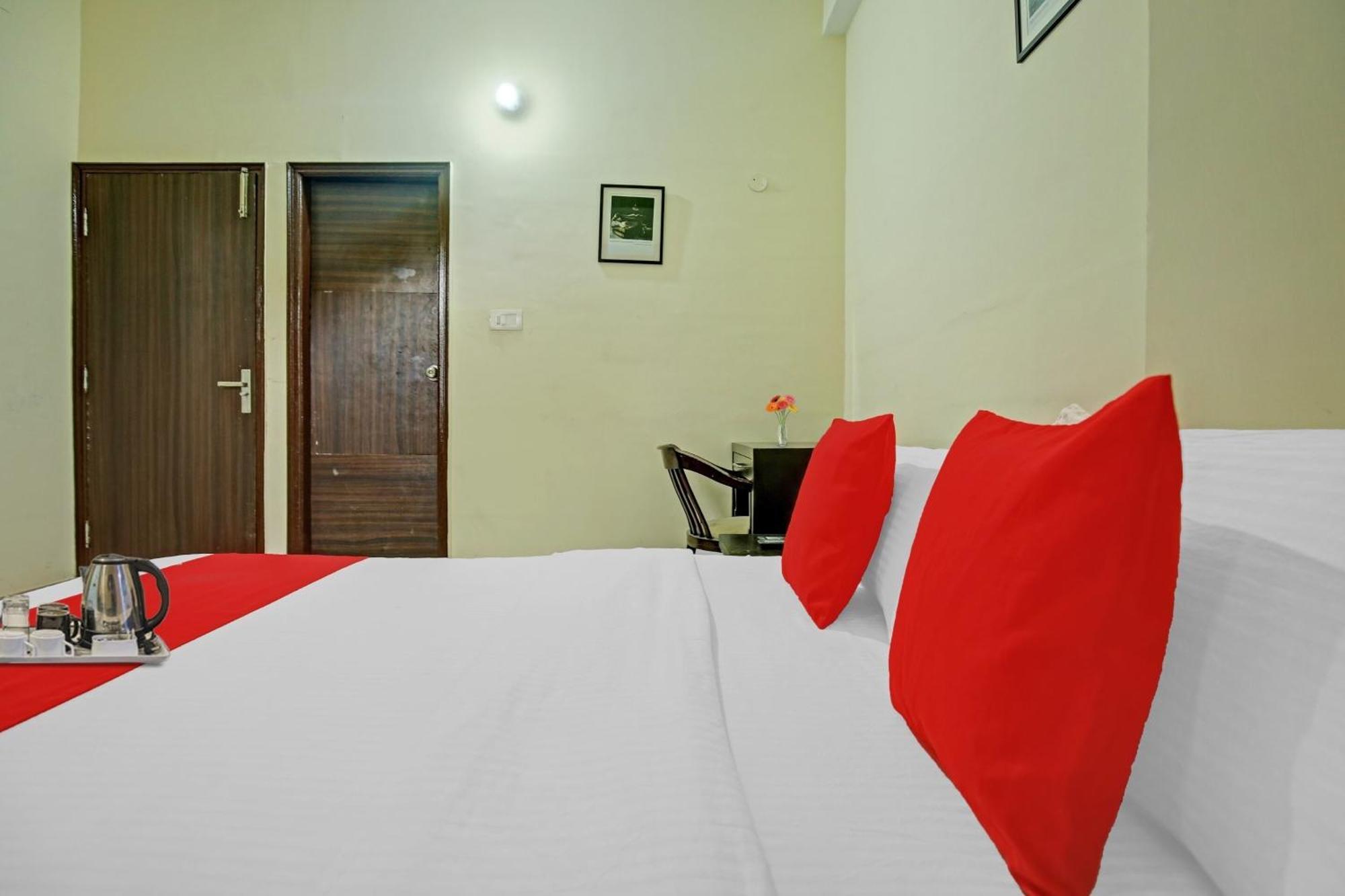 Hotel O Tableau Homestay Kandāghāt Zewnętrze zdjęcie