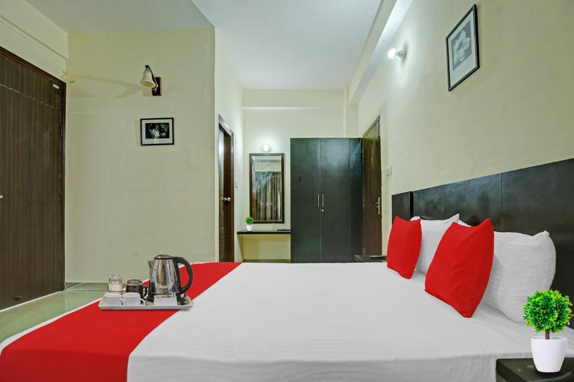 Hotel O Tableau Homestay Kandāghāt Zewnętrze zdjęcie