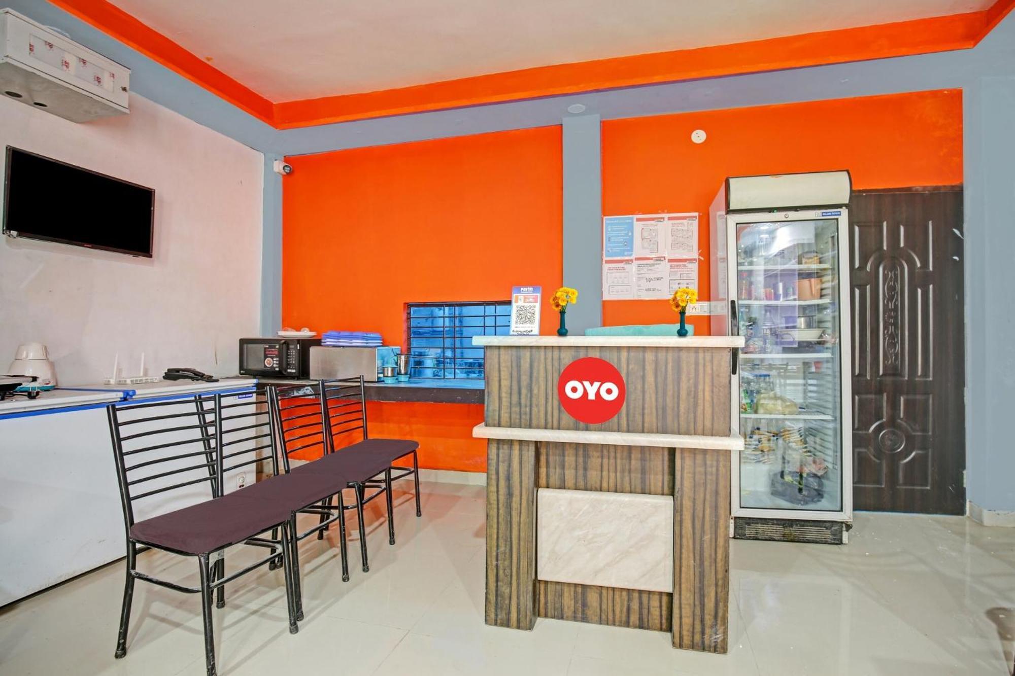 Hotel O Tableau Homestay Kandāghāt Zewnętrze zdjęcie