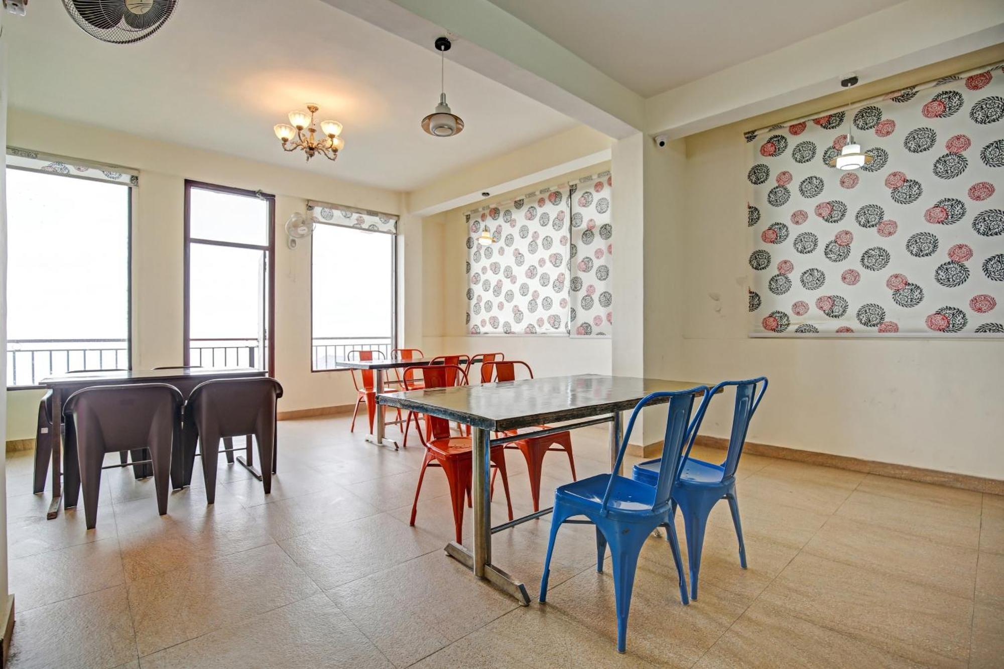 Hotel O Tableau Homestay Kandāghāt Zewnętrze zdjęcie