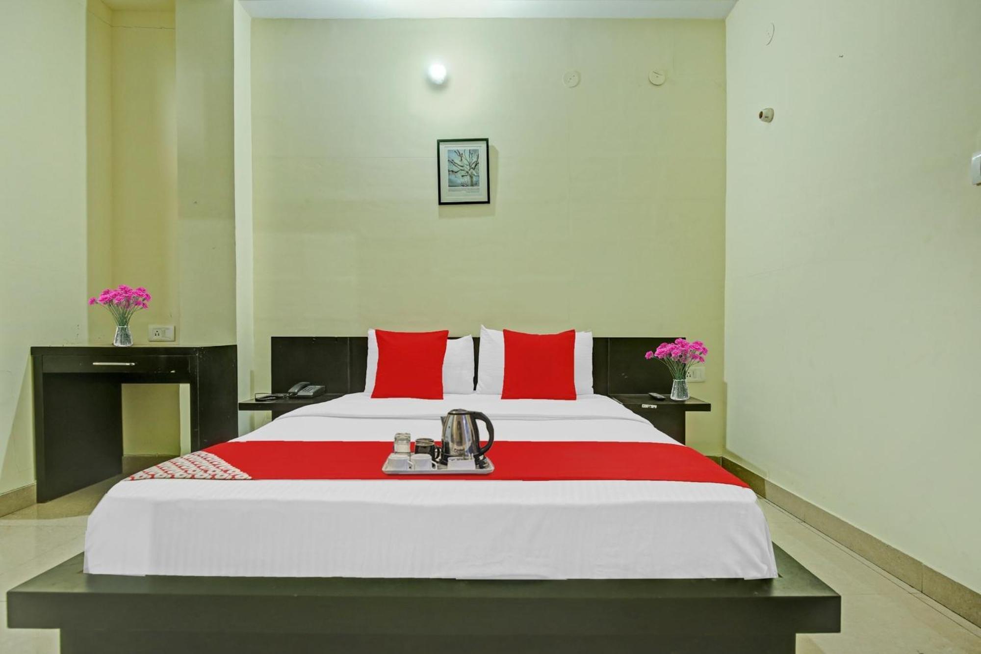 Hotel O Tableau Homestay Kandāghāt Zewnętrze zdjęcie
