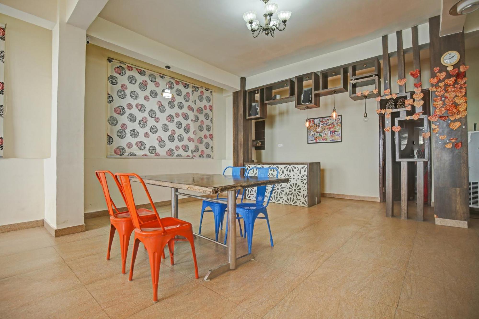 Hotel O Tableau Homestay Kandāghāt Zewnętrze zdjęcie