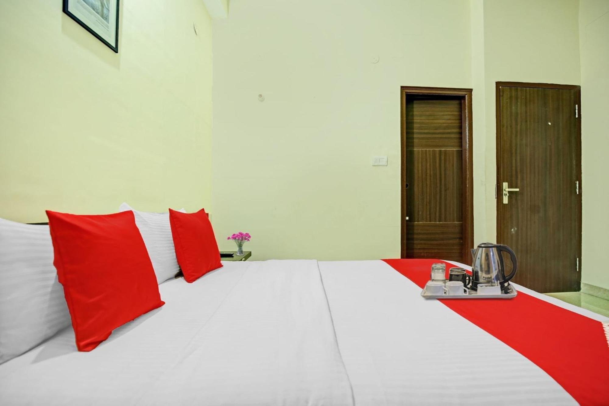 Hotel O Tableau Homestay Kandāghāt Zewnętrze zdjęcie