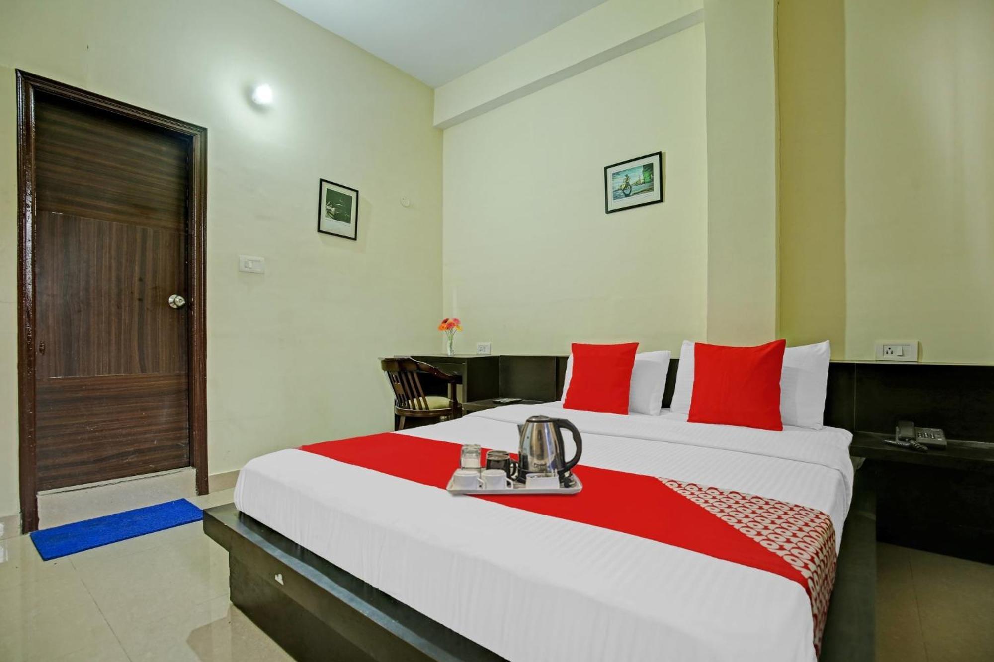 Hotel O Tableau Homestay Kandāghāt Zewnętrze zdjęcie