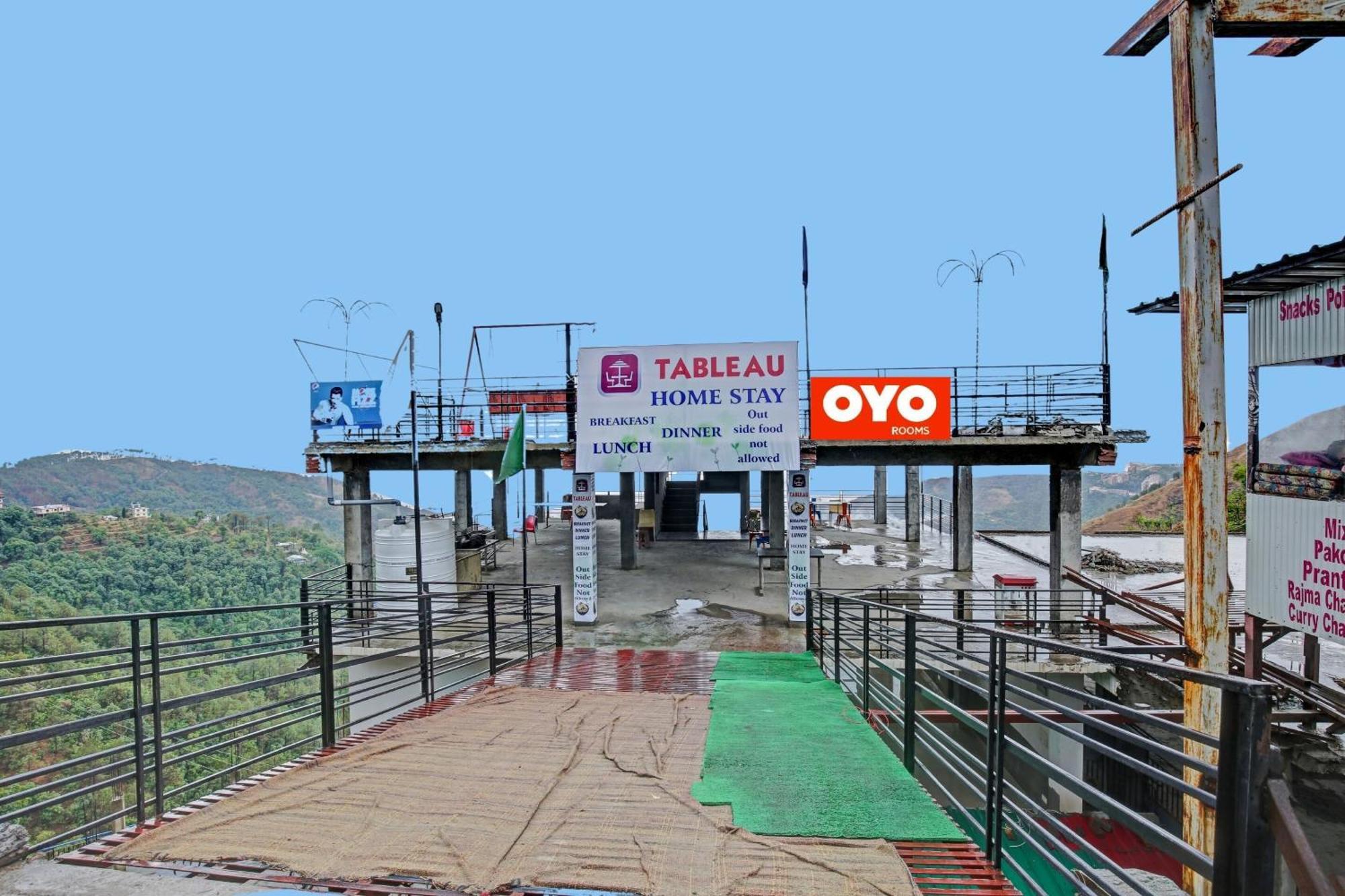 Hotel O Tableau Homestay Kandāghāt Zewnętrze zdjęcie